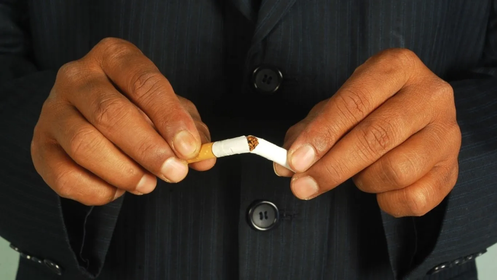 ترك التدخين