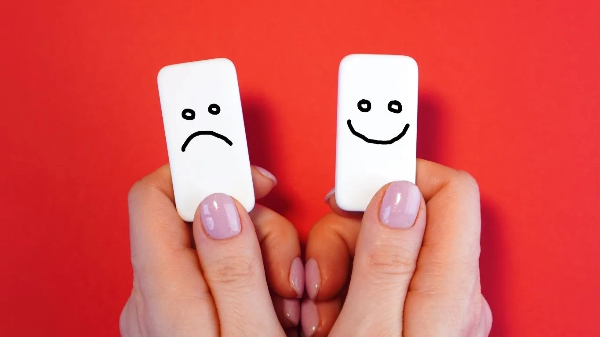 الشخصية المزاجية