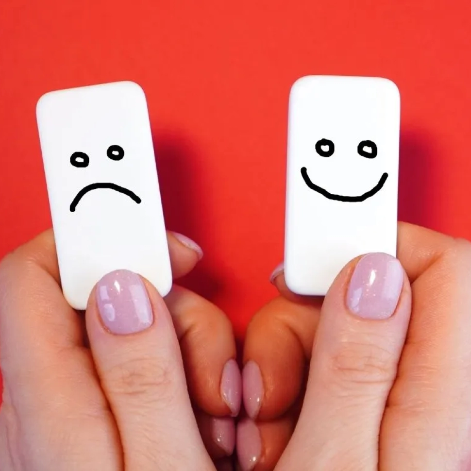 الشخصية المزاجية