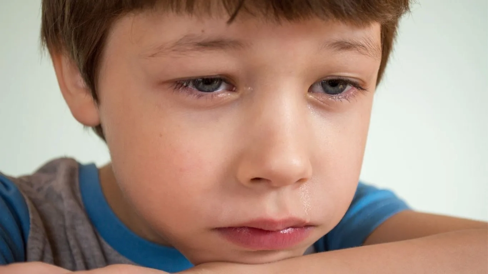 مخاوف الطفل