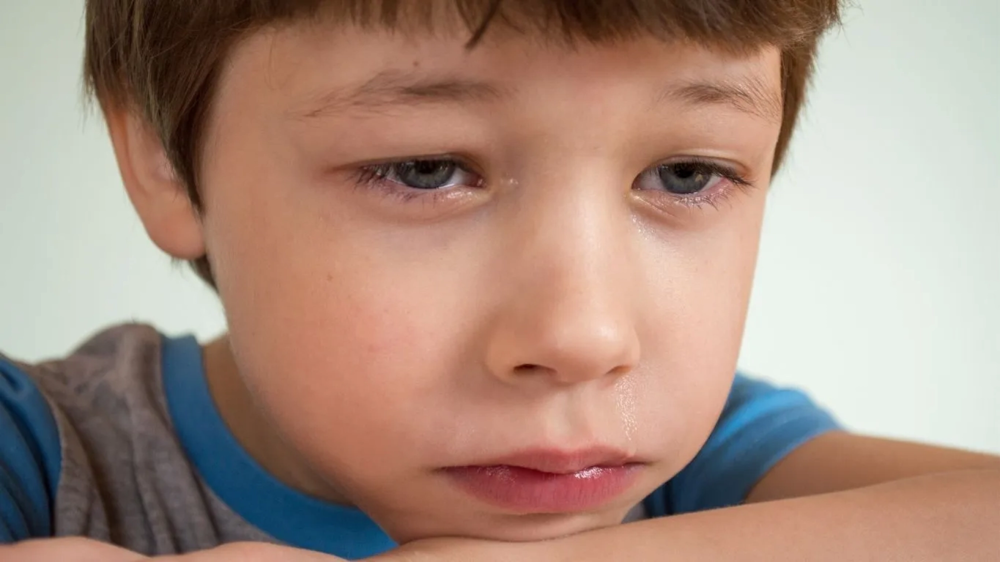 مخاوف الطفل