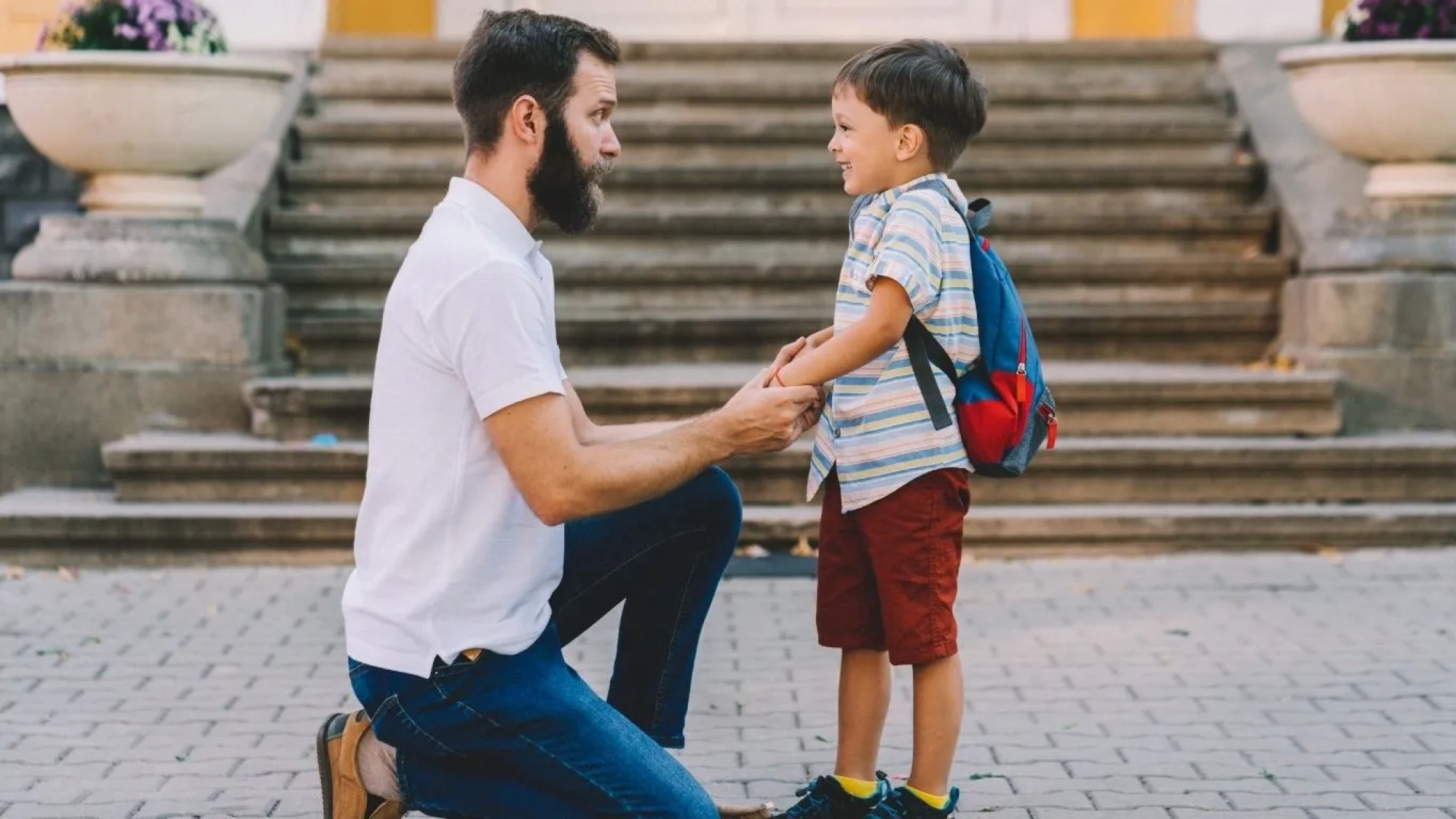 تربية الأطفال