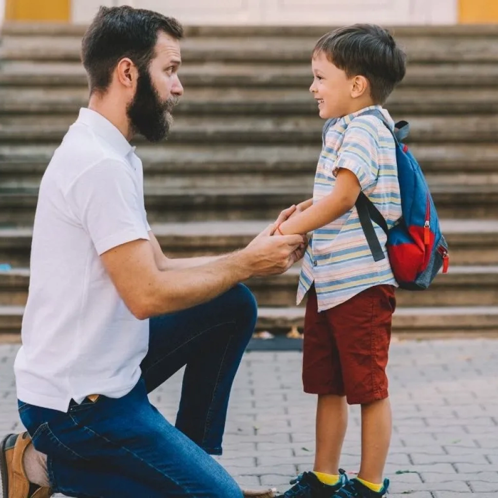 تربية الأطفال